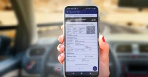 App Carteira Digital de Trânsito CDT