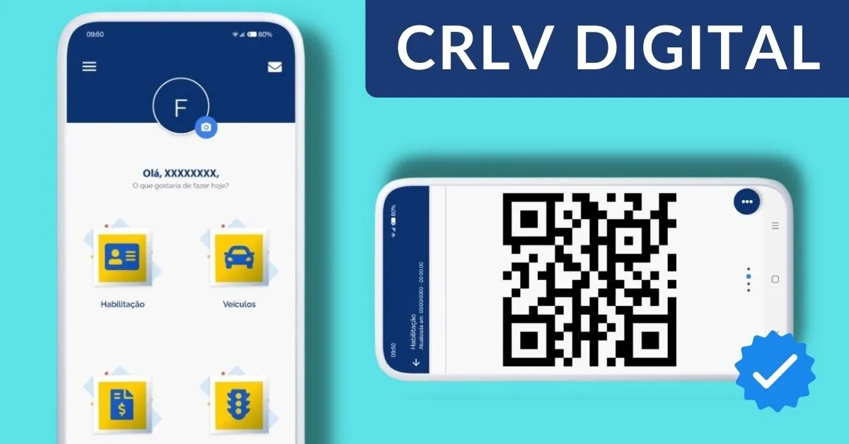 Como Emitir e Baixar o CRLV Digital do seu Veículo em 2024