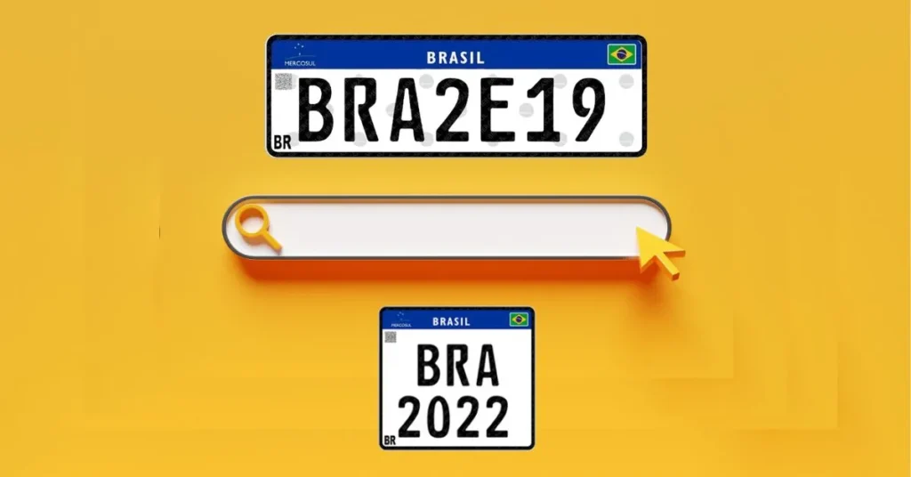 Consultar Placa de Veículo Online