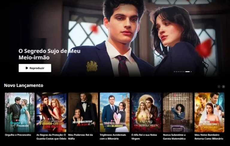 App para assistir séries